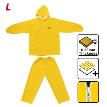 Rain suit L
