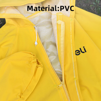 Rain suit L