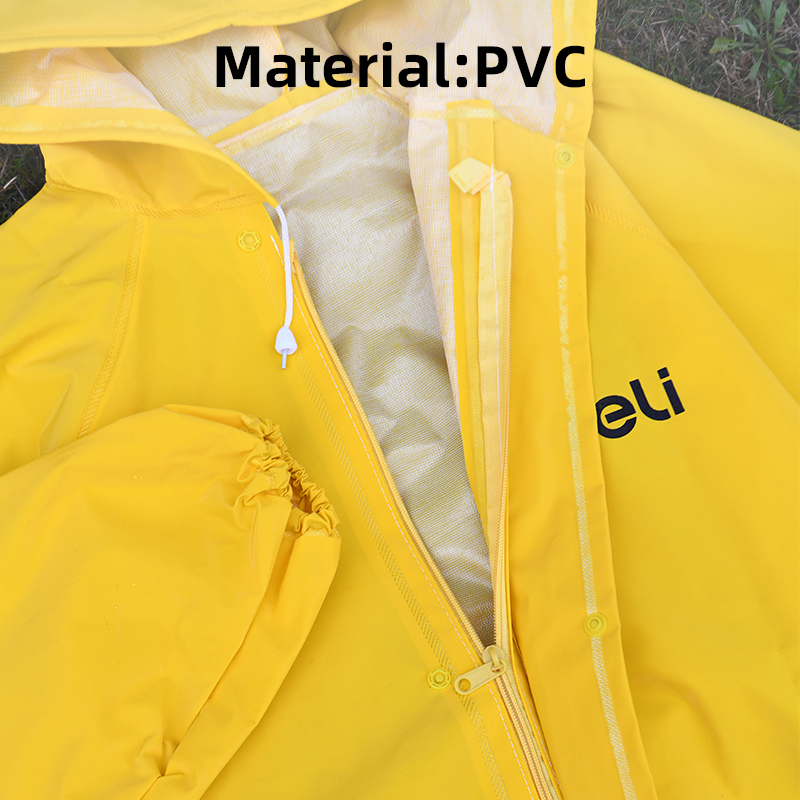 Rain suit L