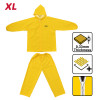 Rain suit XL