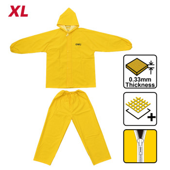Rain suit XL