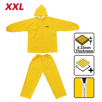 Rain suit XXL