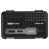 Lithium-Ion cordless screwdriver 4V with battery