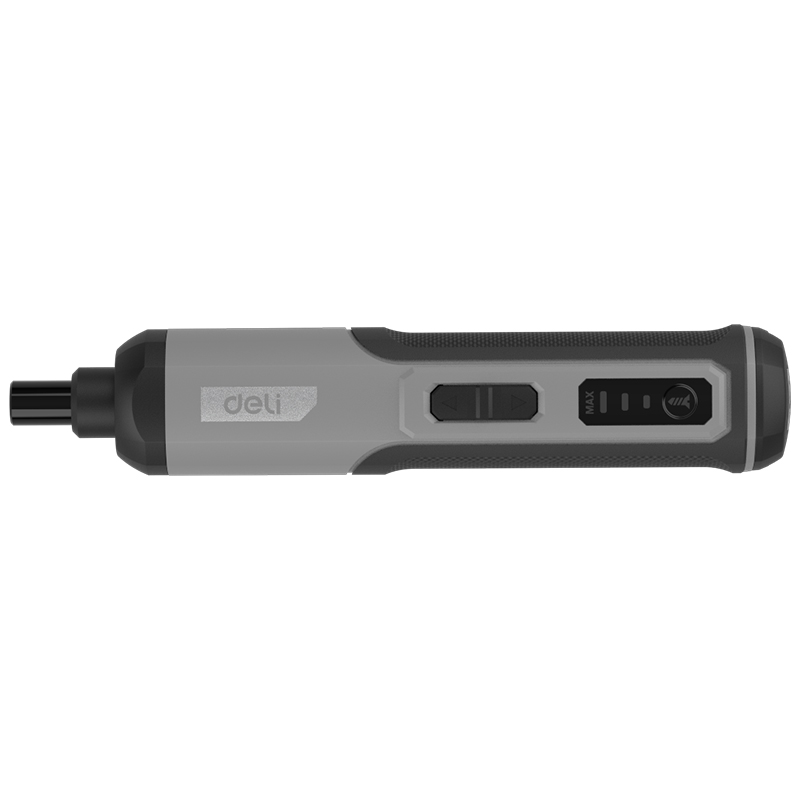 Lithium-Ion cordless screwdriver 4V with battery