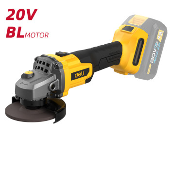 Lithium-ion angle grinder 20V