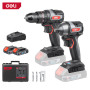 Combo kit drill and driver