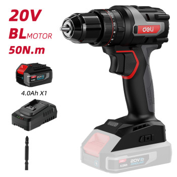 Impact Drill 20V with battery