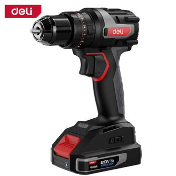Impact Drill 20V with battery