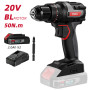 Impact Drill 20V with battery