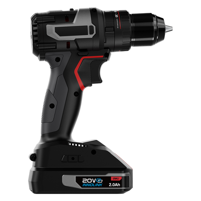 Impact Drill 20V with battery
