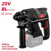 Lithium-Ion Rotary Hammer 20V