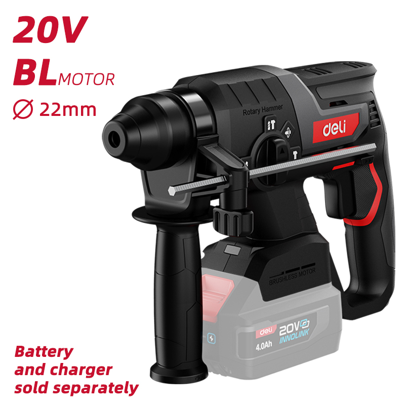 Lithium-Ion Rotary Hammer 20V