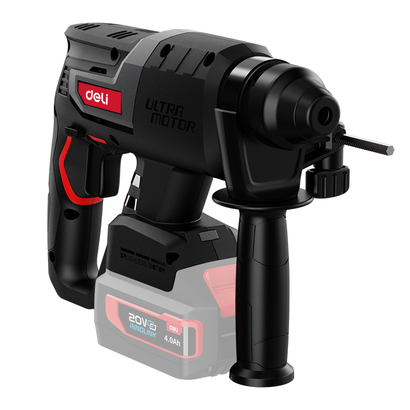 Lithium-Ion Rotary Hammer 20V