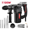 Rotary Hammer 1500 Վատտ