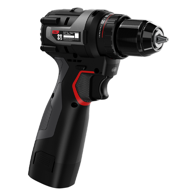 Lithium-Ion Cordless Drill 16V