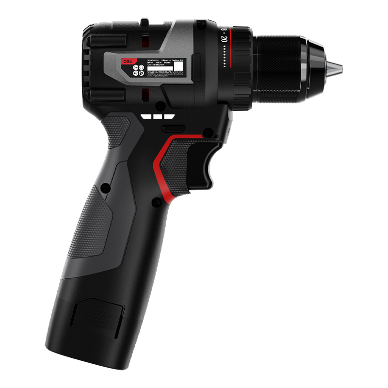 Lithium-Ion Cordless Drill 16V