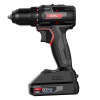 Lithium-Ion Cordless Drill 20V with battery
