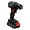 Lithium-Ion Cordless Drill 20V with battery