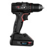 Lithium-Ion Cordless Drill 20V with battery