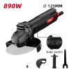 Angle Grinder 890W