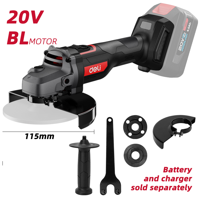 Lithium-ion Angle Grinder 20V