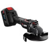 Lithium-ion Angle Grinder 20V