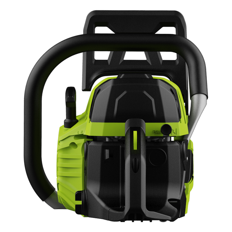 Gasoline chain saw 1700W