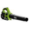 Cordless leaf blower