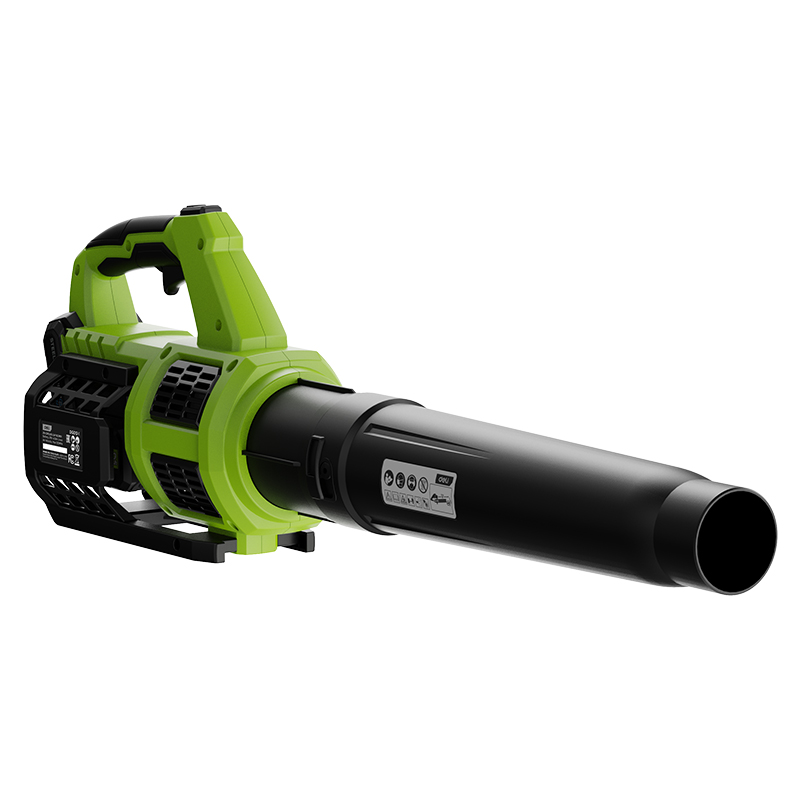 Cordless leaf blower