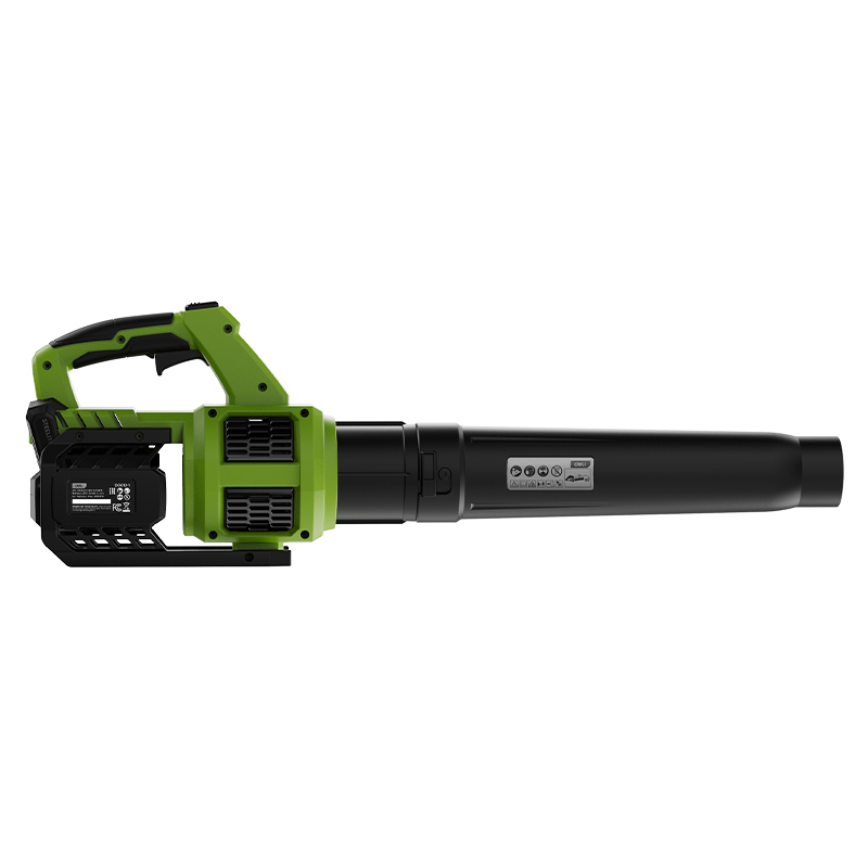 Cordless leaf blower