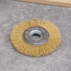 Wire wheel 200 mm