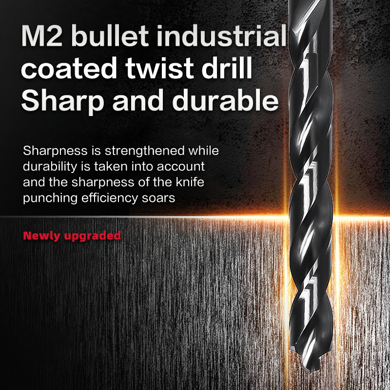 Twist drill bit 12 mm