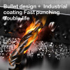 Twist drill bit 12 mm