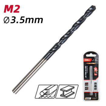 Twist drill bit 3.5 mm