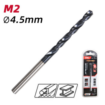 Twist drill bit 4.5 mm