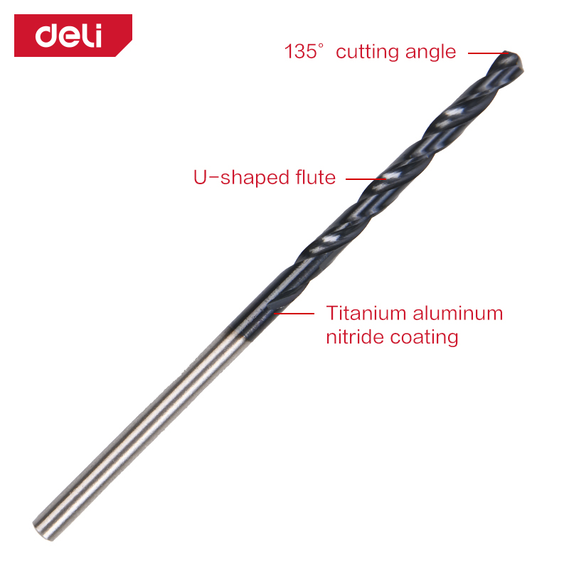 Twist drill bit 4.5 mm