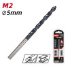 Twist drill bit 5 mm