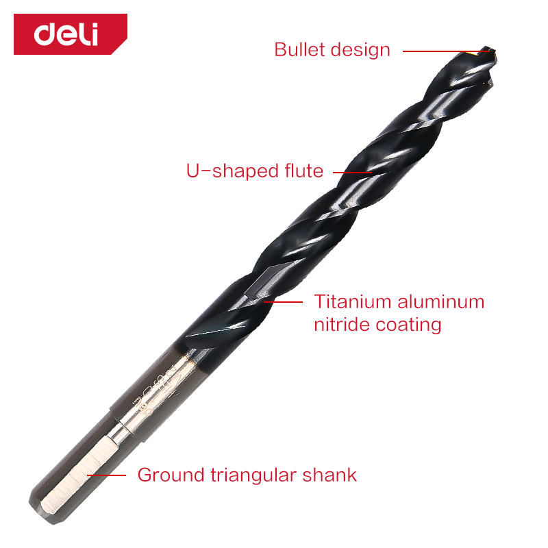 Twist drill bit 5 mm