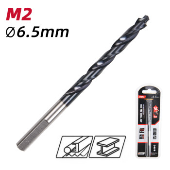 Twist drill bit 6.5 mm