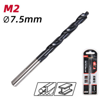 Twist drill bit 7.5 mm