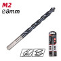 Twist drill bit 8 mm