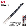 Twist drill bit 9 mm