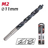 Twist drill bit 11 mm