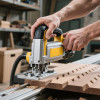Router bits set 12 pcs