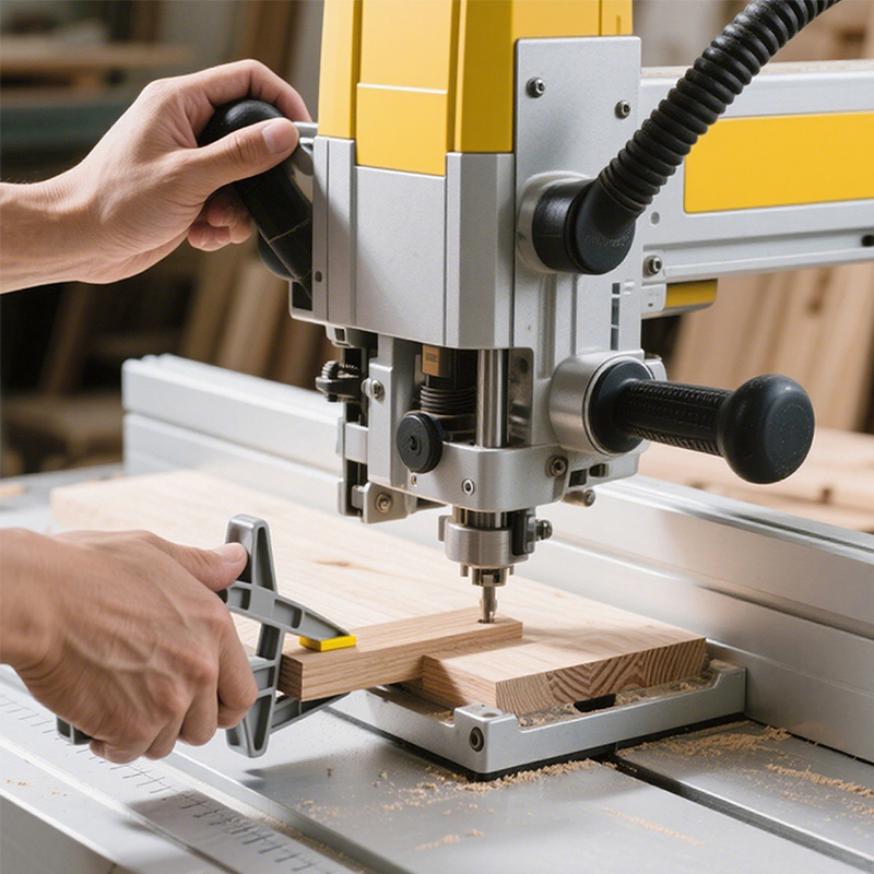 Router bits set 12 pcs