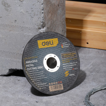 Abrasive metal cutting disc 125 mm 10 pcs