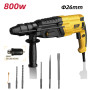Rotary Hammer 800W
