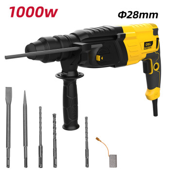 Rotary Hammer 1000W