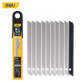 Knife blades set 9 mm