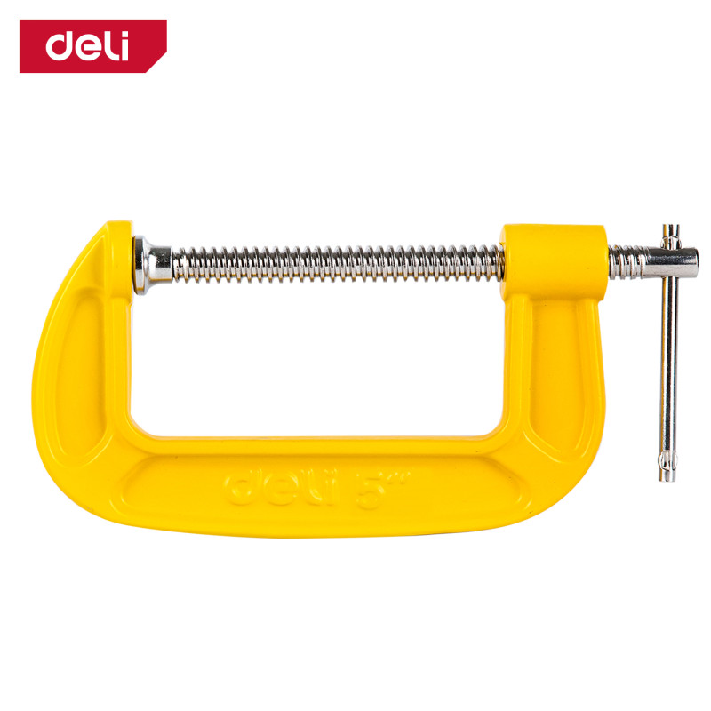 G Clamp 125mm